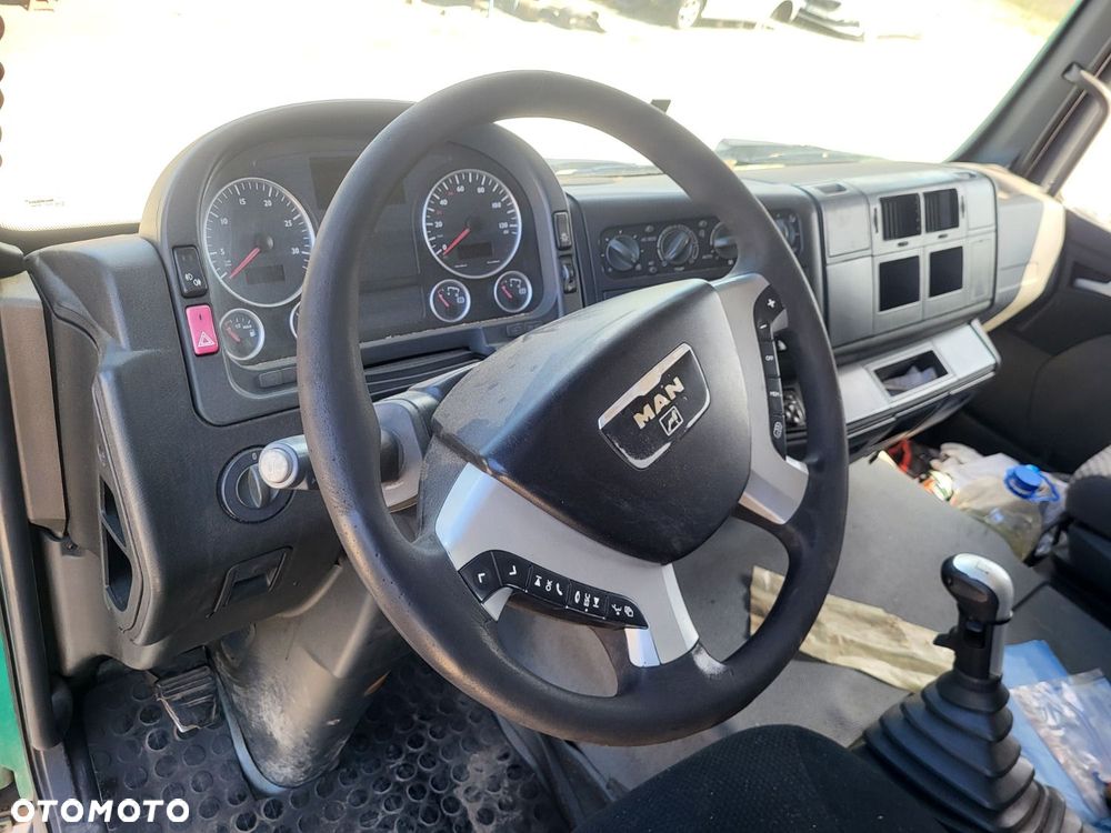 MAN Tga 33.480 6X6 Bl + Hr - 13