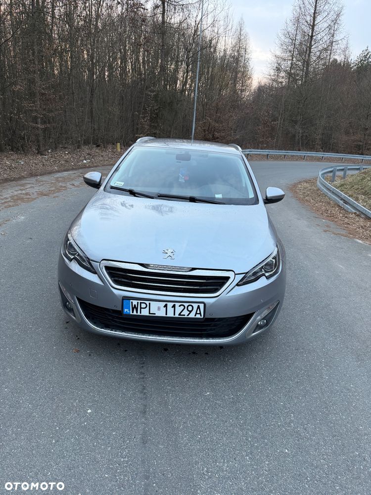 Peugeot 308 1.6 BlueHDi Allure S&S - 4