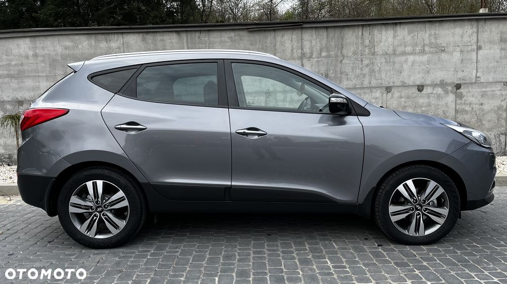 Hyundai ix35 2.0 CRDi 4WD Automatik Premium - 8