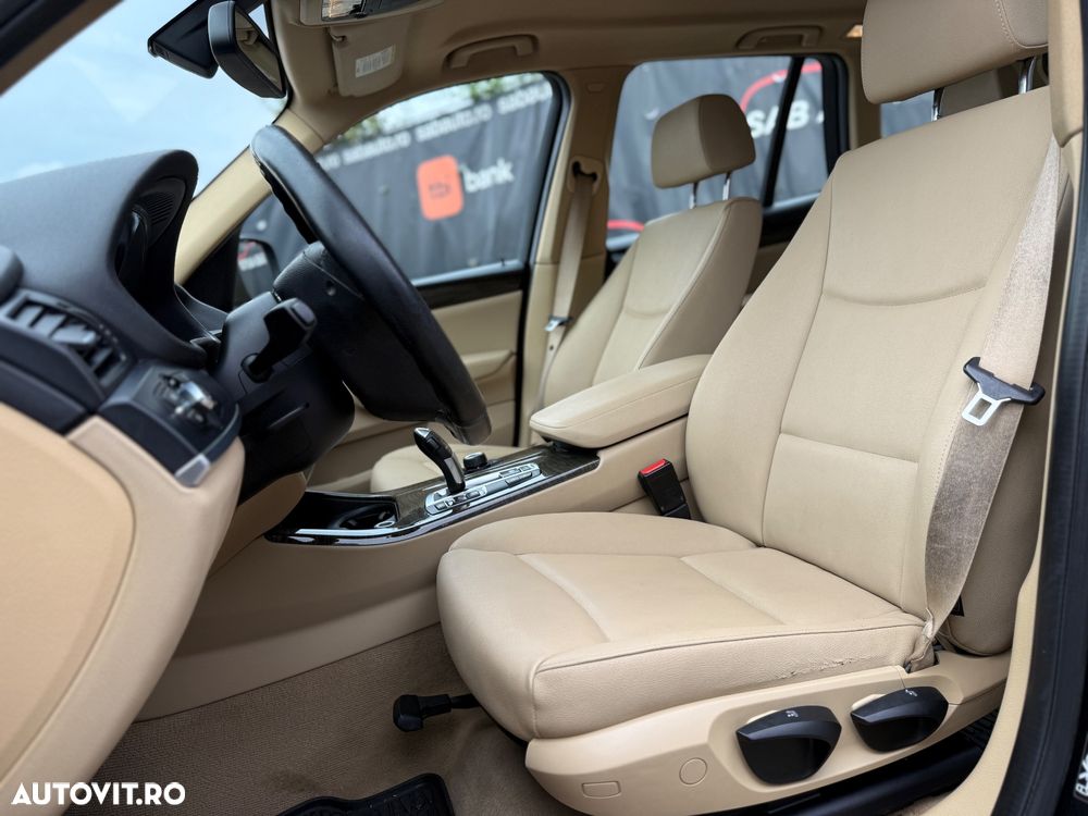 BMW X3 xDrive20d Aut. - 12