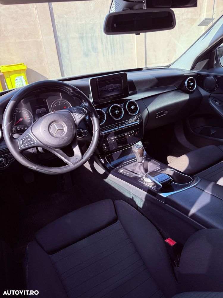 Mercedes-Benz C 180 d - 5