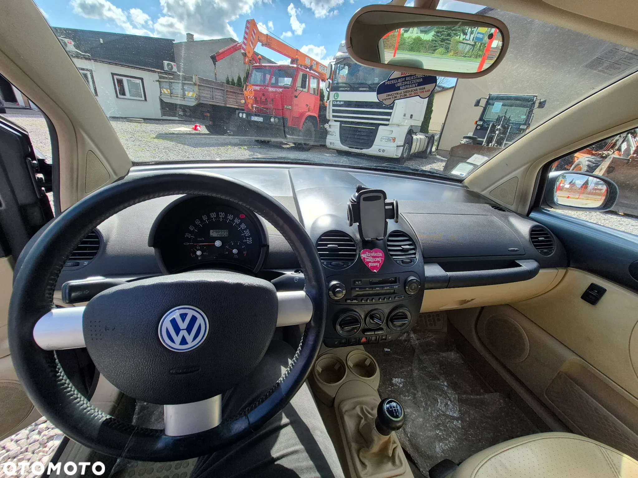 Volkswagen New Beetle 1.9 TDI - 12