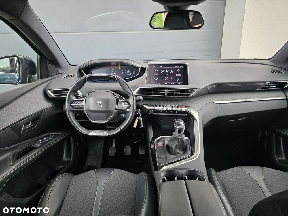 Peugeot 5008 1.5 BlueHDi GT S&S - 14