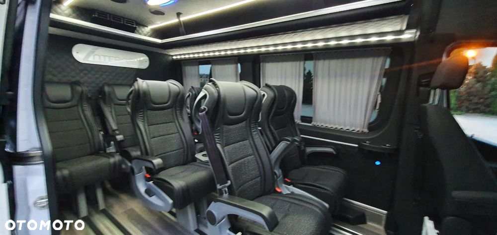 Mercedes-Benz Sprinter Long PRO 9G-Tronic 907.255 - 10
