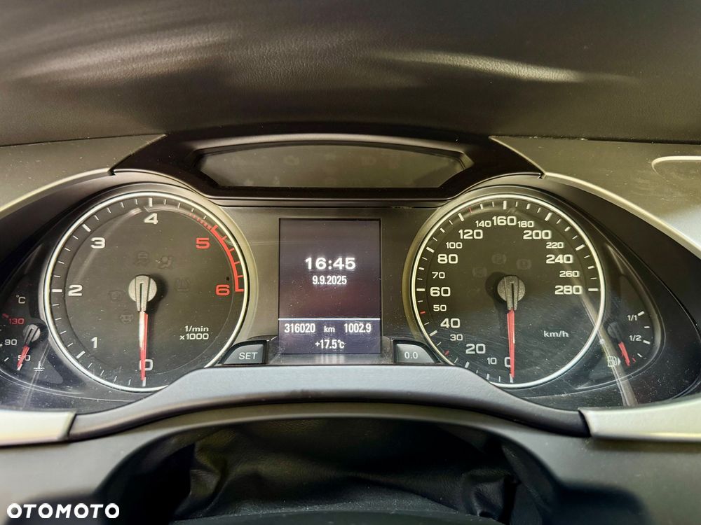 Audi A4 Avant 2.0 TDI DPF multitronic S line Sportpaket - 18