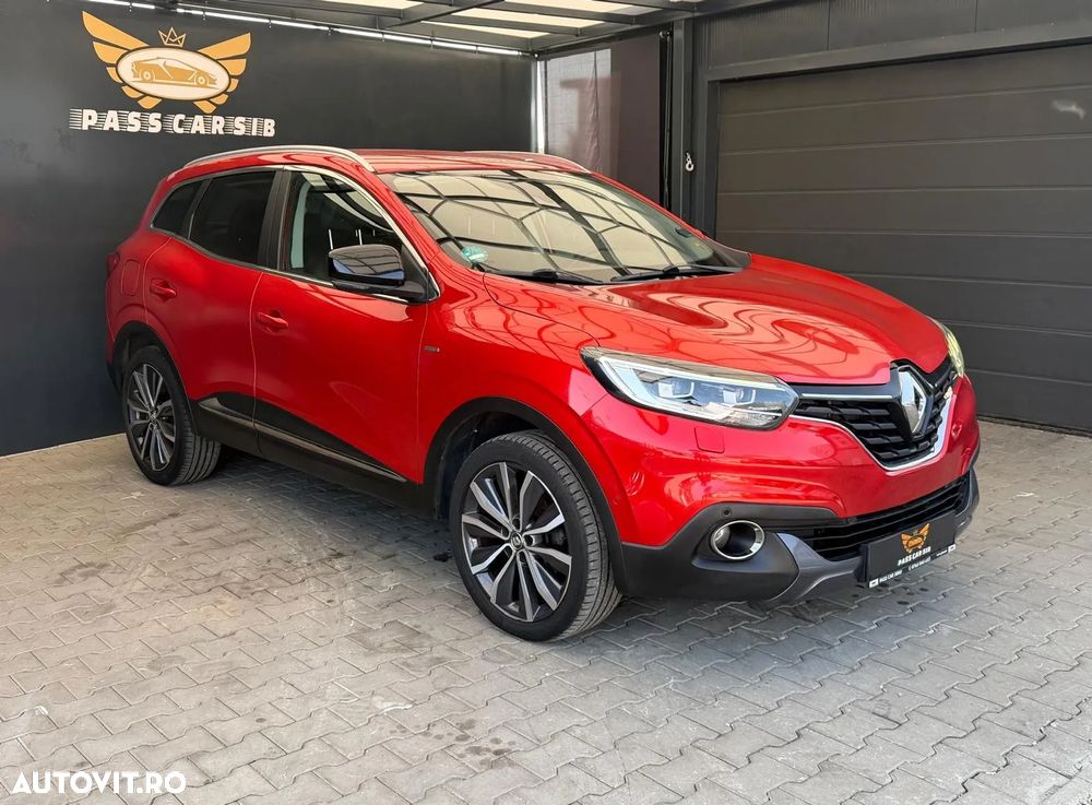 Renault Kadjar Energy TCe 165 Bose Edition - 7