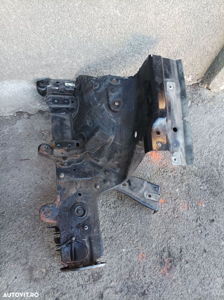 Lonjeron lonjeroane cu semiaripa  Volkswagen Passat B6 2005- 2010 - 4