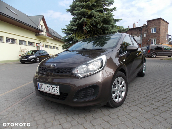 Kia Rio 1.2 Business Line