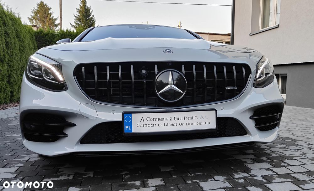 Mercedes-Benz Klasa S 560 4-Matic 9G-TRONIC - 5