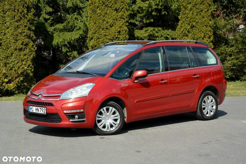 Citroën C4 Grand Picasso 1.6 HDi My Way MCP - 10