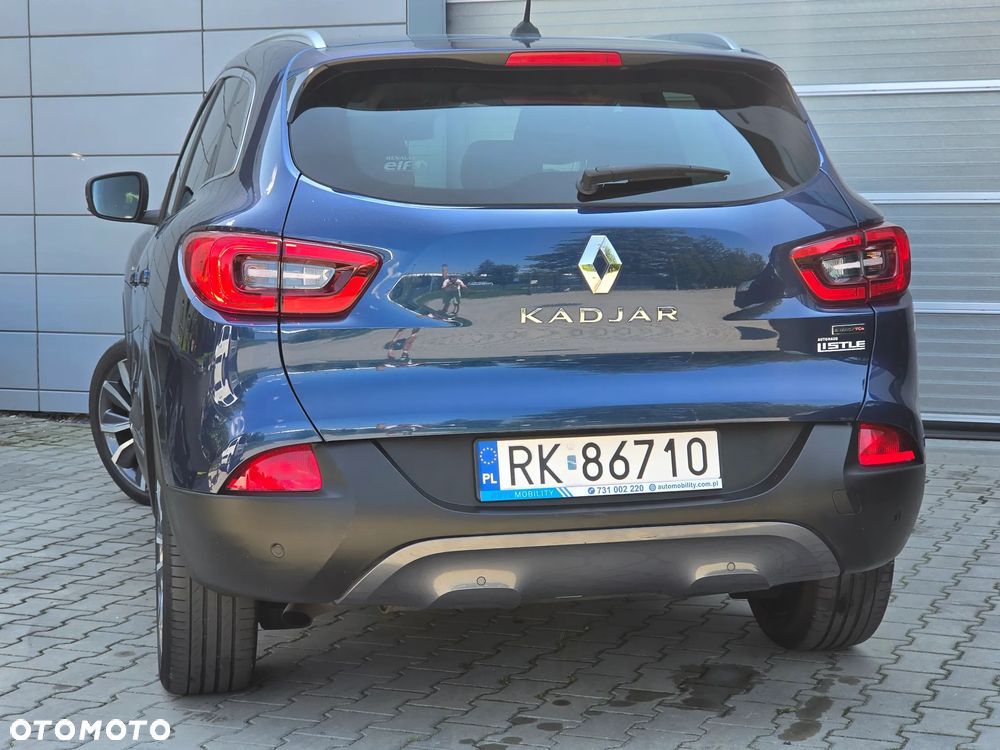Renault Kadjar Energy TCe 165 Bose Edition - 4