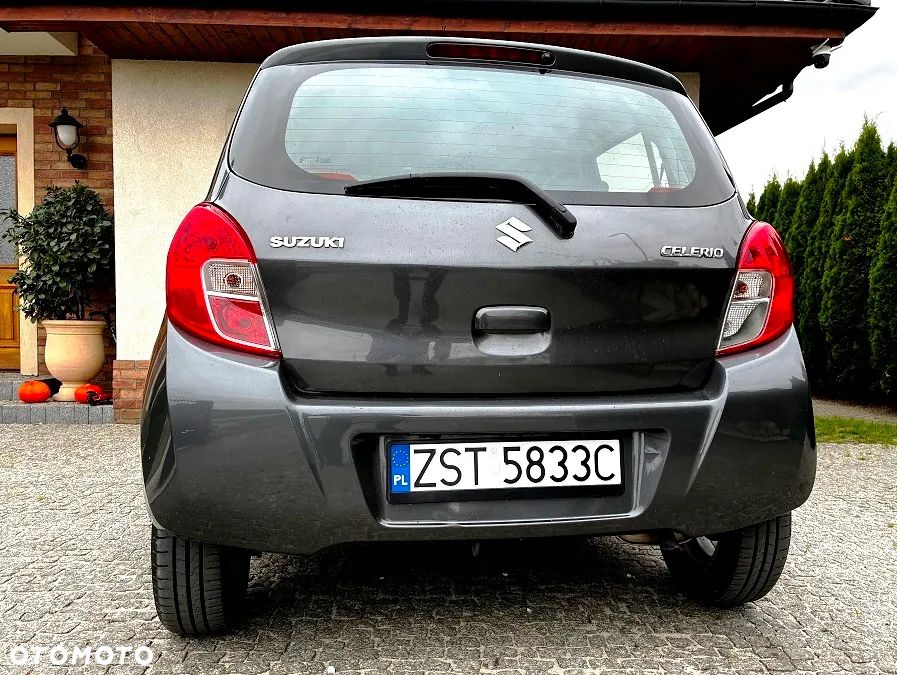 Suzuki Celerio 1.0 Comfort - 7