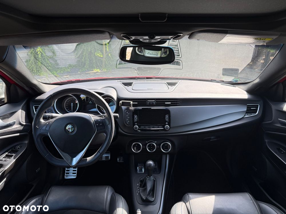 Alfa Romeo Giulietta 1750 TBi QV TCT - 7