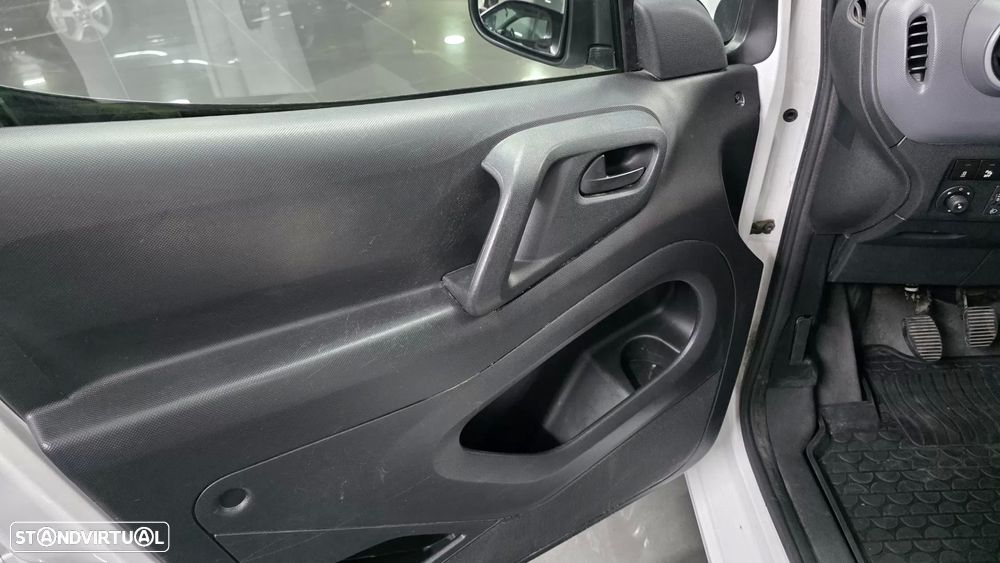 Citroën berlingo 1.6 bluehdi l2 100 cv longa c iva - 4