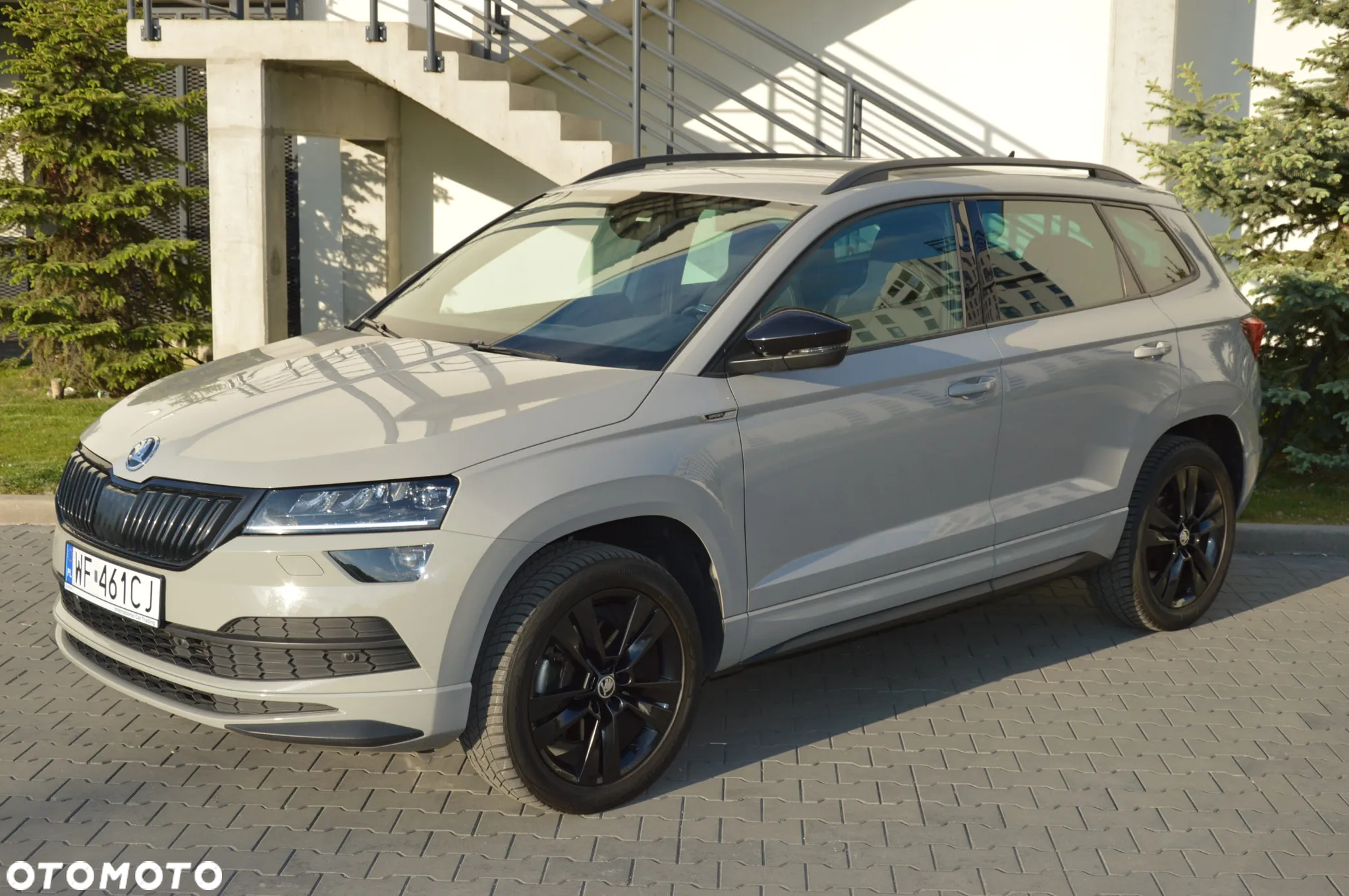 Skoda Karoq 2.0 TSI 4x4 Sportline DSG