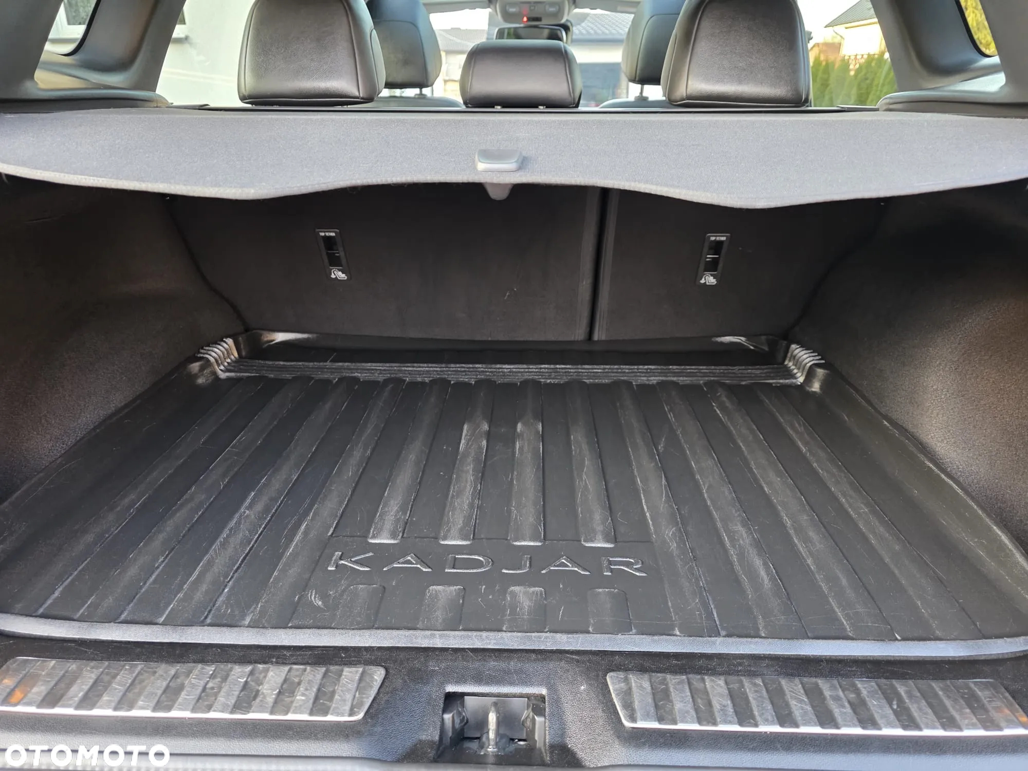 Renault Kadjar BLUE dCi 115 BUSINESS EDITION - 13