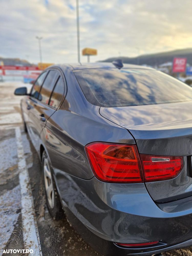BMW Seria 3 - 7