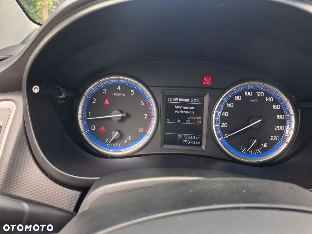 Suzuki SX4 S-Cross 1.6 VVT 4x4 Comfort - 18