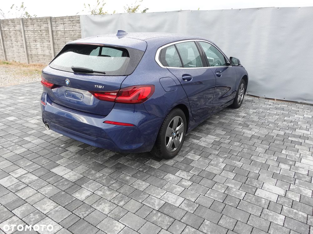 BMW Seria 1