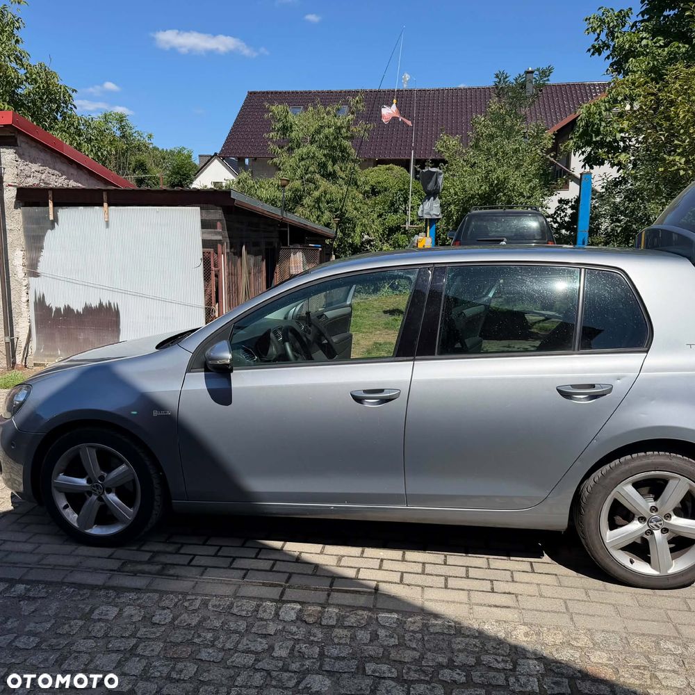 Volkswagen Golf 2.0 TDI 4Mot Comfortline - 3