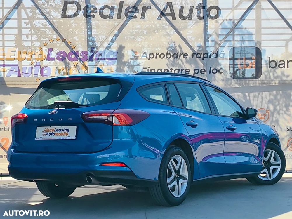 Ford Focus 1.5 EcoBlue Active Business - 15