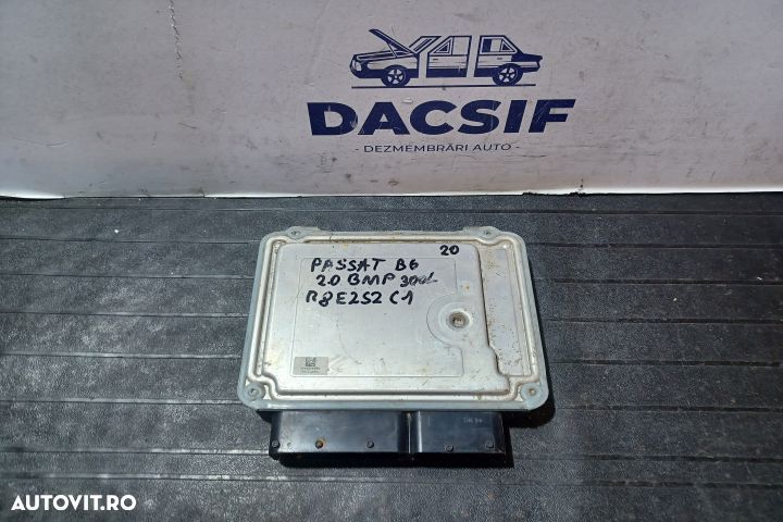 Calculator motor ECU 03G906021MR 0281013311 - 2.0 BMP 03G906021MR 028 - 2