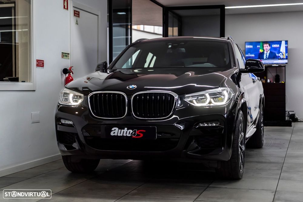 BMW X4 20 d xDrive Pack M Auto - 2