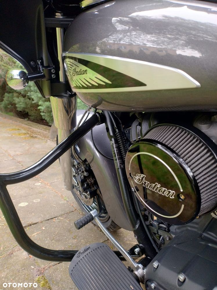 Indian Chieftain - 19
