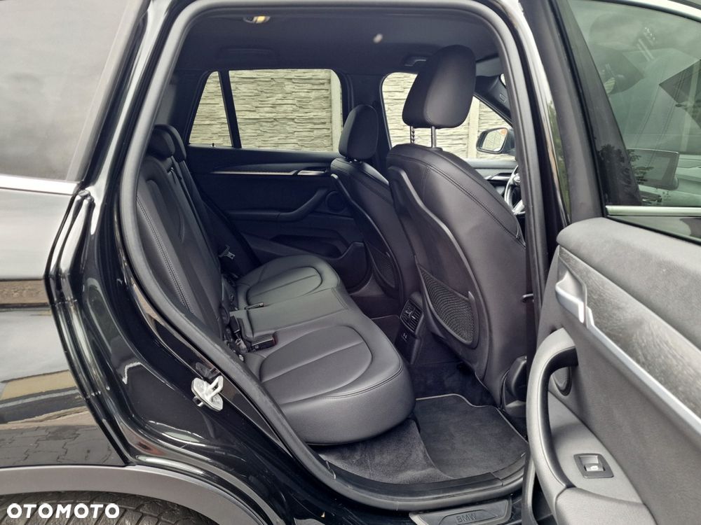 BMW X1 xDrive20d M Sport - 27