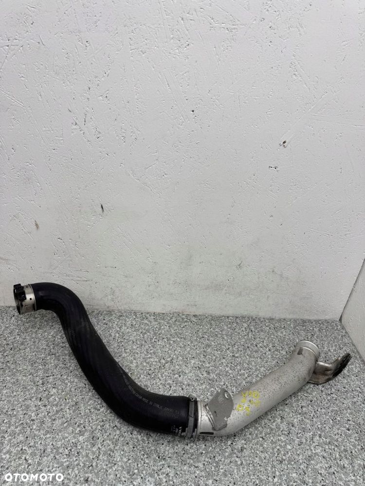 rura przewód powietrza intercoolera volvo v40 ii 2012-2018 2.0 d 2.0 t3 - 5