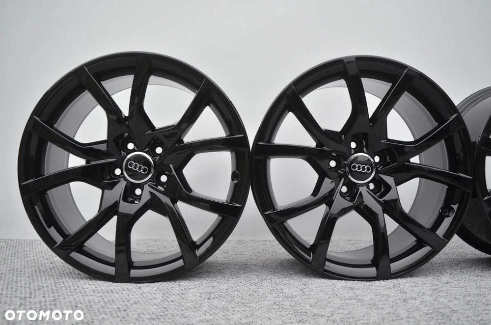 Felgi 8,5x18 5x112 Audi A4 b8 b9 A5 8T F5 A6 C6 C7 C8 A7 A8 D3 D4 Q5 FY Q7 - 4