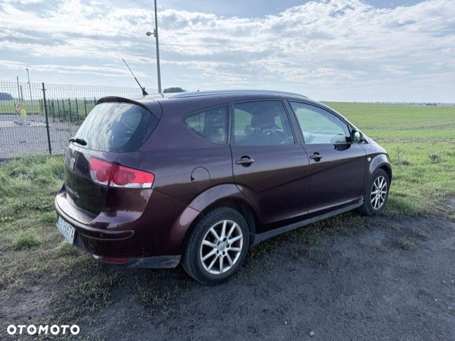 Seat Altea XL XL1.6 Reference - 7