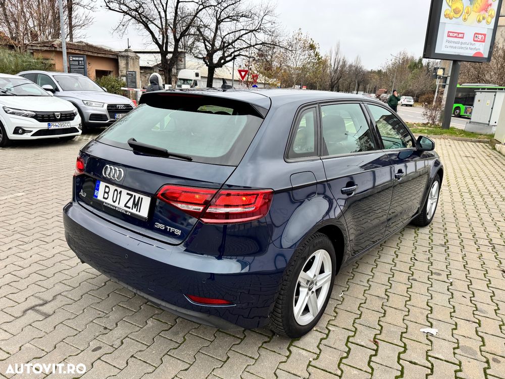 Audi A3 35 TFSI ack S tronic - 3
