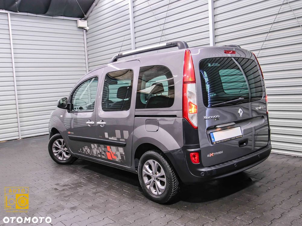 Renault Kangoo 1.5 dCi Extrem - 3