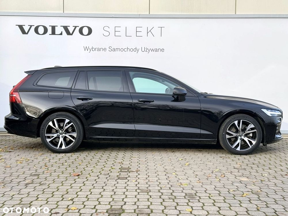 Volvo V60 B4 B Plus Dark - 8