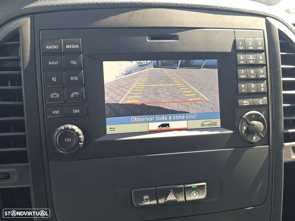 Mercedes-Benz Vito 116 CDi/32 Standard Pro - 14
