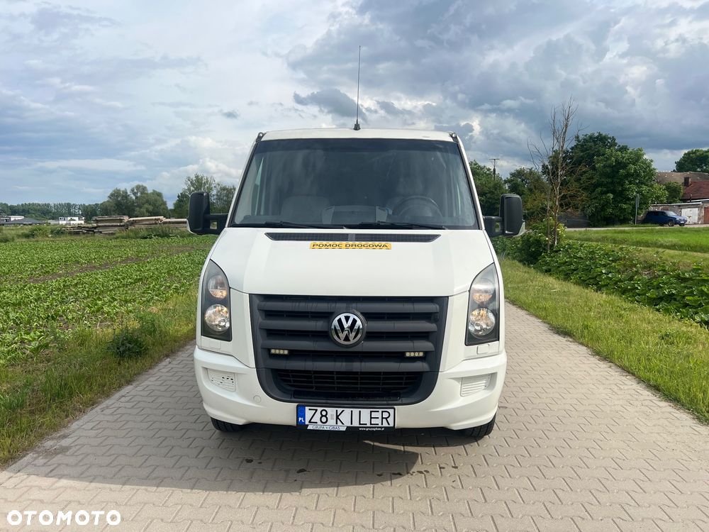 Volkswagen Crafter - 2