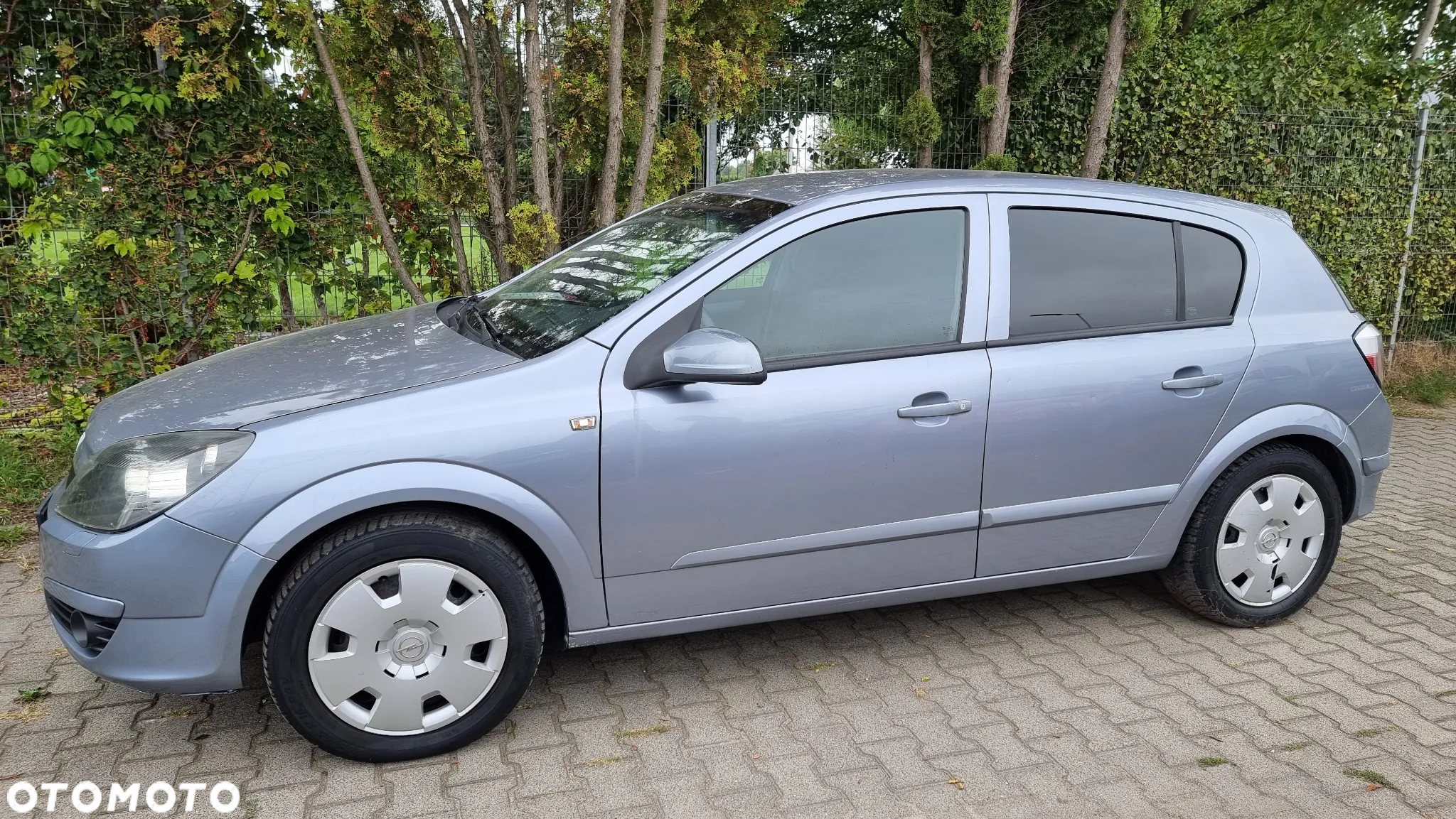 Opel Astra III 1.4 Elegance - 10