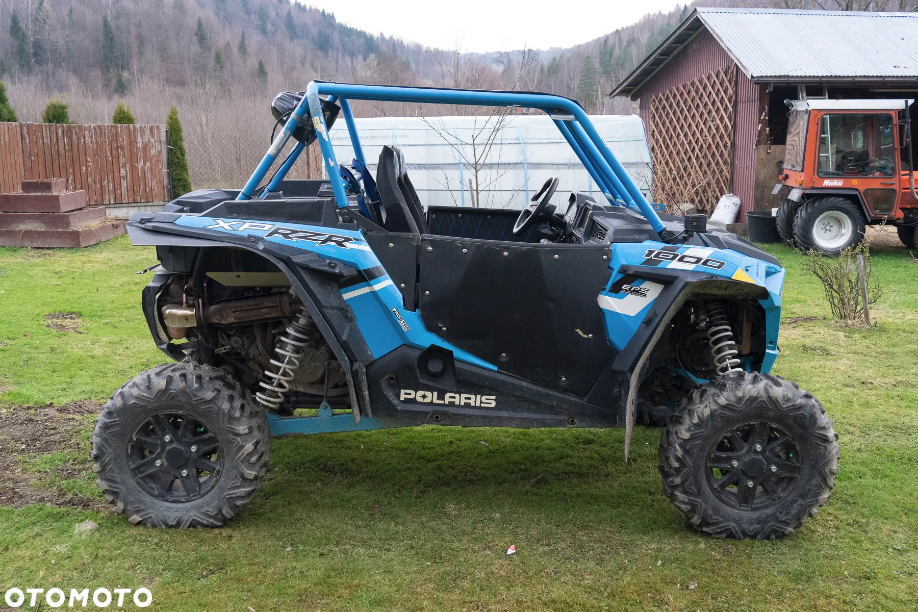 Polaris RZR