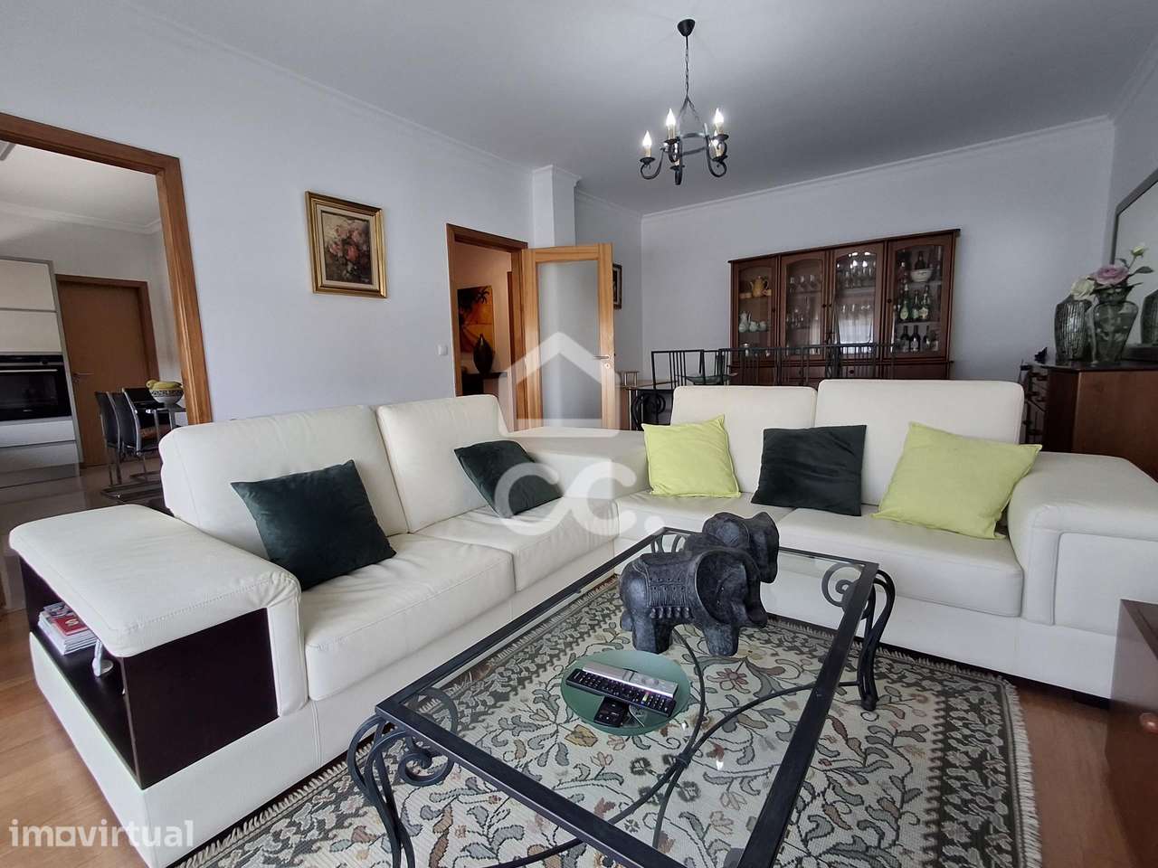 Apartamento T3, Cristelos, Boim e Ordem, Lousada - Grande imagem: 3/17