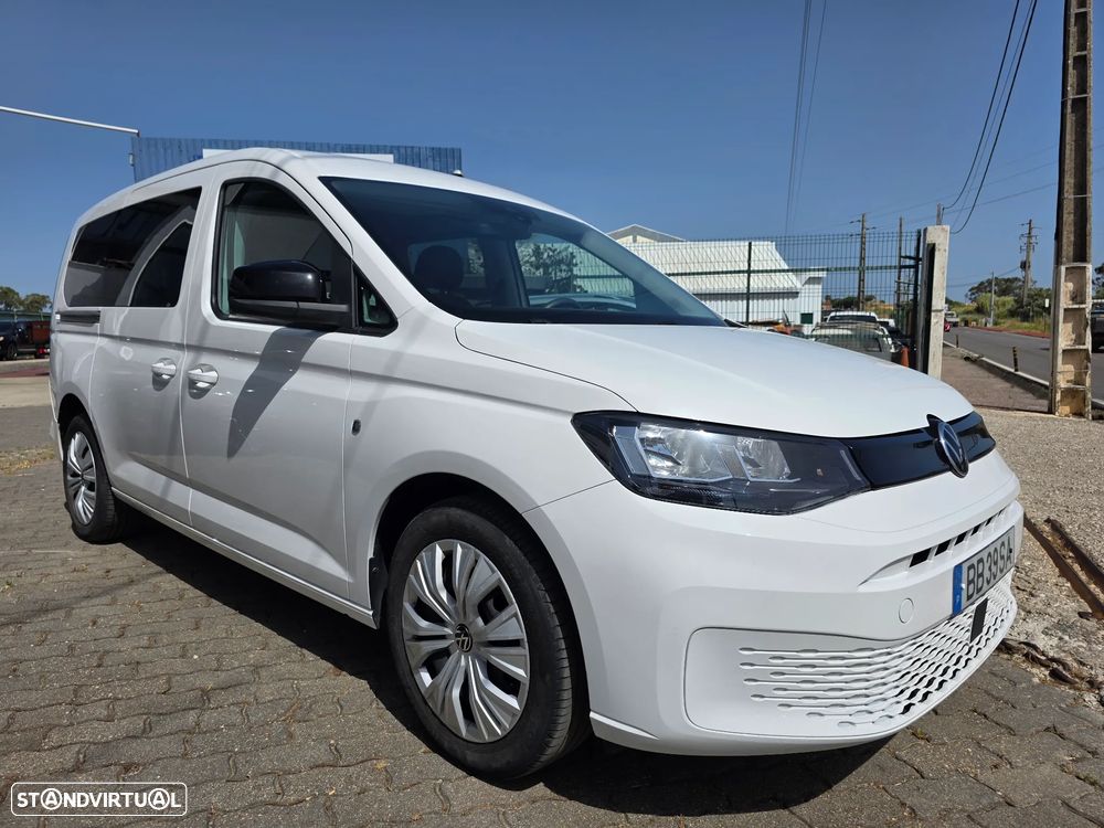 VW Caddy Maxi 2.0 TDI Life - 2