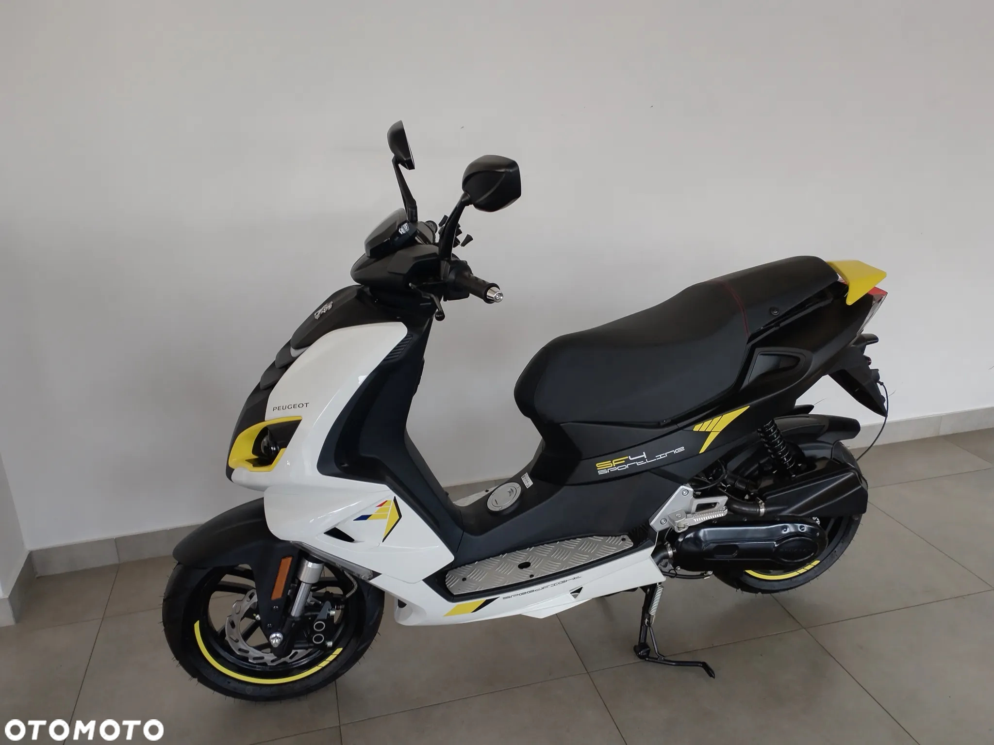 Peugeot Speedfight - 5
