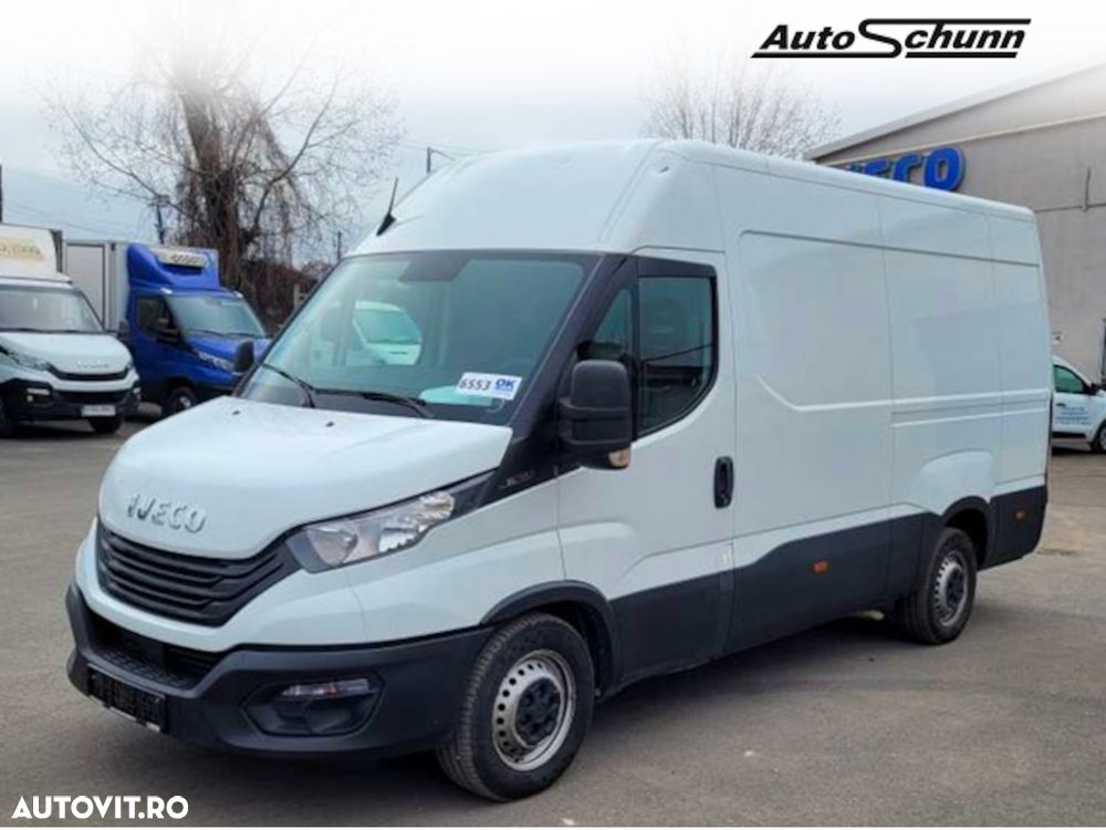 Iveco Daily 35S14 VAN - 1