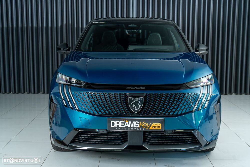 Peugeot E-3008 73 kWh GT - 4