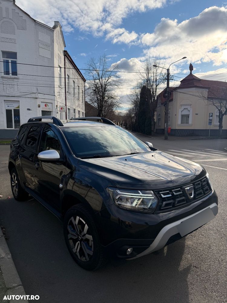 Dacia Duster Urban TCe 150 EDC Prestige - 1