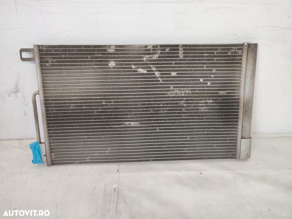 Radiator AC aer conditionat Opel Corsa D, E, Fiat, dupa 2007 - 1