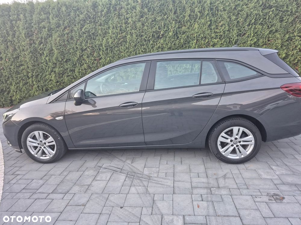 Opel Astra - 8