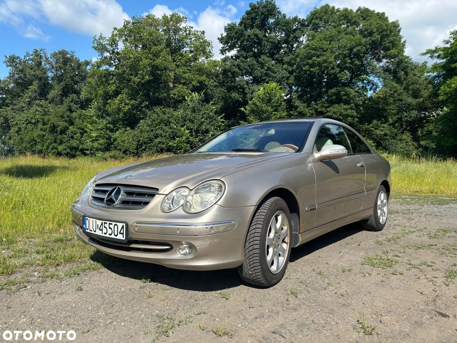 Mercedes-Benz CLK - 4