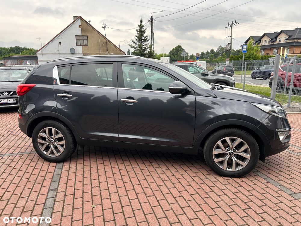Kia Sportage - 12