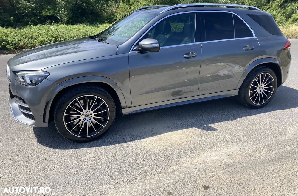 Mercedes-Benz GLE 450 4Matic 9G-TRONIC AMG Line - 1